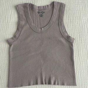 Brandy Melville John Galt Tank Top
